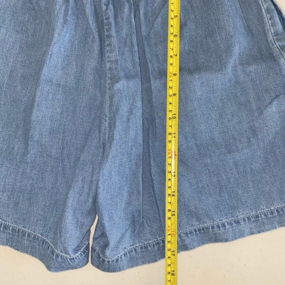 Jessica Simpson Light Blue Jean Shorts - Picture 7 of 8